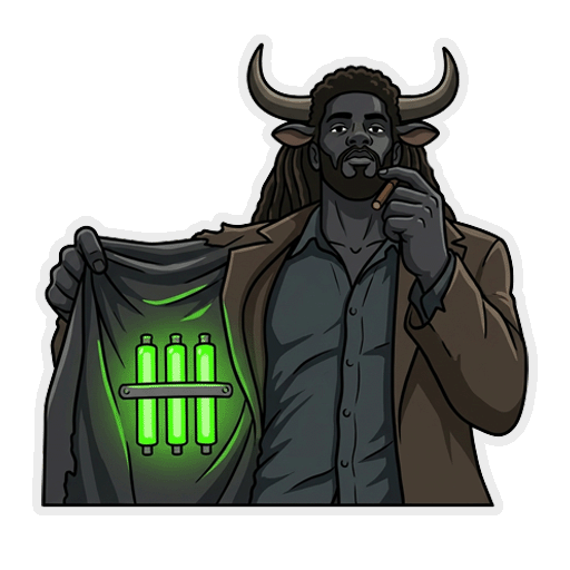 cursor sticker